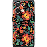 Чохол BoxFace OPPO Reno 8 5G Petrykivka