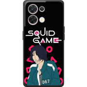 Чохол BoxFace OPPO Reno 8 5G siquid game 067