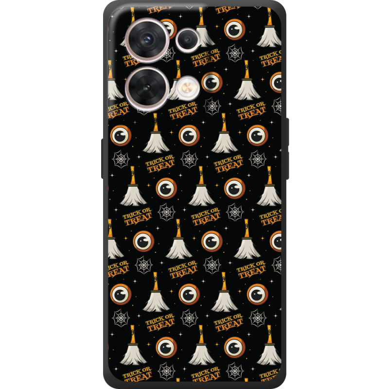 Чохол BoxFace OPPO Reno 8 5G Halloween Magic