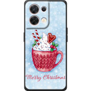 Чохол BoxFace OPPO Reno 8 5G Spicy Christmas Cocoa