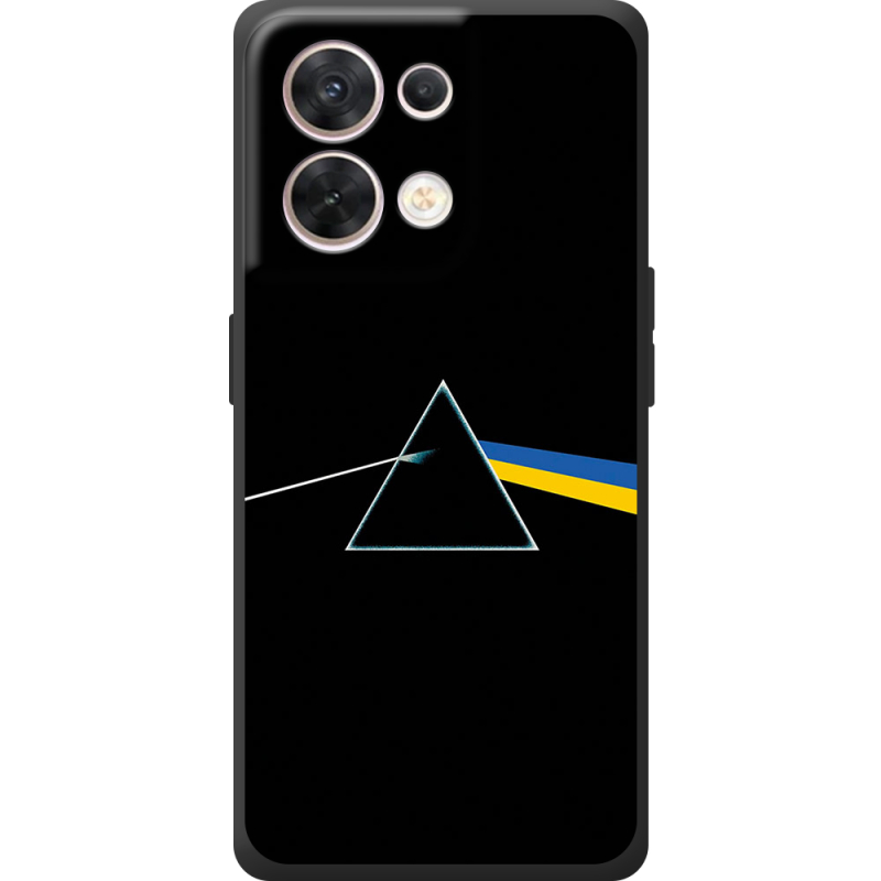 Чохол BoxFace OPPO Reno 8 5G Pink Floyd Україна