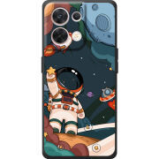 Чохол BoxFace OPPO Reno 8 5G Space Mission