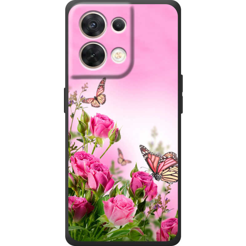 Чохол BoxFace OPPO Reno 8 5G 