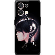 Чохол BoxFace OPPO Reno 8 5G Wednesday Davil