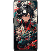 Чохол BoxFace OPPO Reno 8 5G Giyu Tomioka