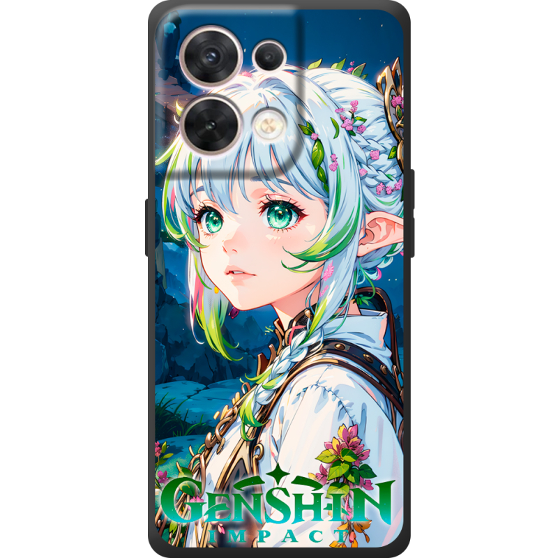 Чохол BoxFace OPPO Reno 8 5G Нахіда Genshin
