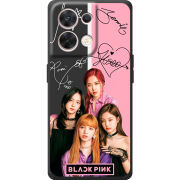 Чохол BoxFace OPPO Reno 8 5G Blackpink Kpop
