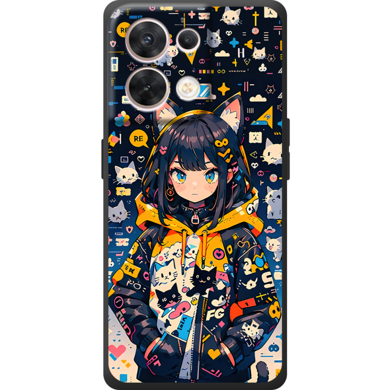 Чохол BoxFace OPPO Reno 8 5G 