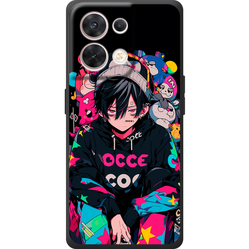 Чохол BoxFace OPPO Reno 8 5G 