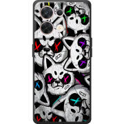 Чохол BoxFace OPPO Reno 8 5G Monster meow