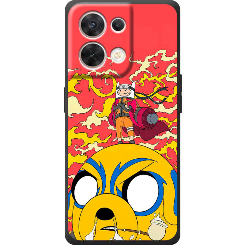 Чохол BoxFace OPPO Reno 8 5G 