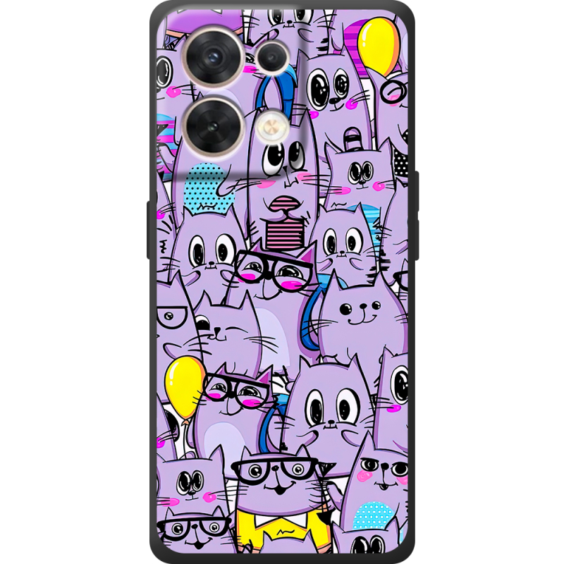 Чохол BoxFace OPPO Reno 8 5G 