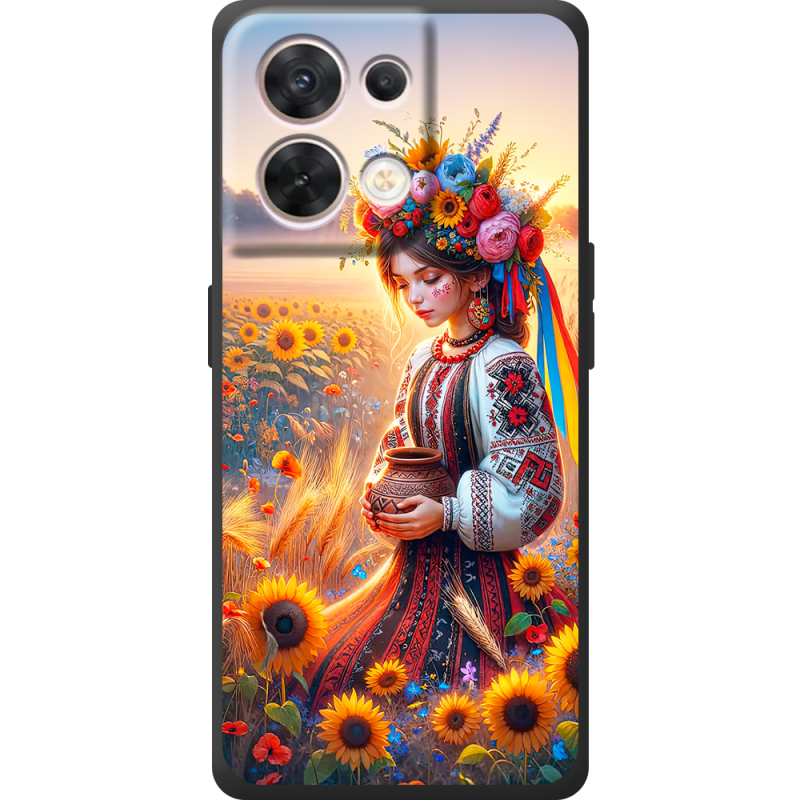 Чохол BoxFace OPPO Reno 8 5G Сій добро