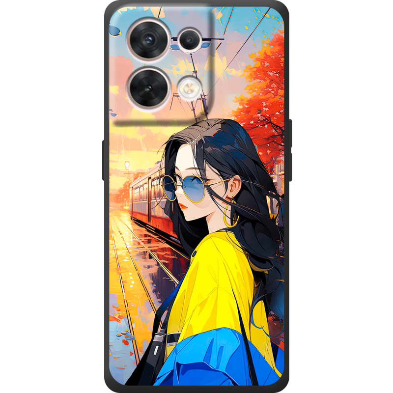 Чохол BoxFace OPPO Reno 8 5G 