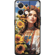 Чохол BoxFace OPPO Reno 8 5G Сонячна Душа