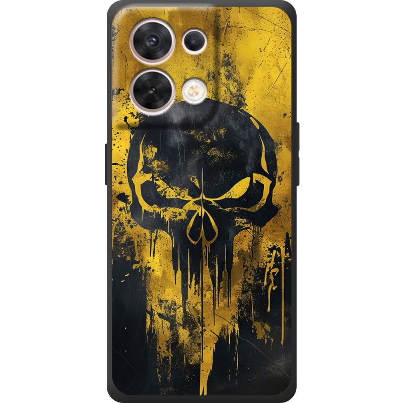 Чохол BoxFace OPPO Reno 8 5G Сталева помста