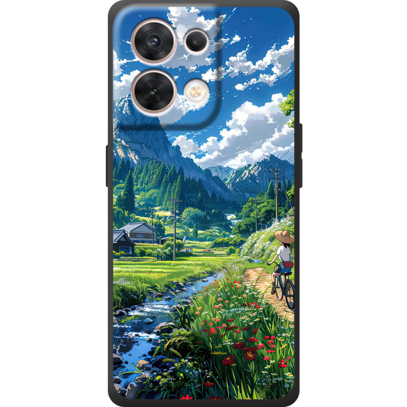 Чохол BoxFace OPPO Reno 8 5G 