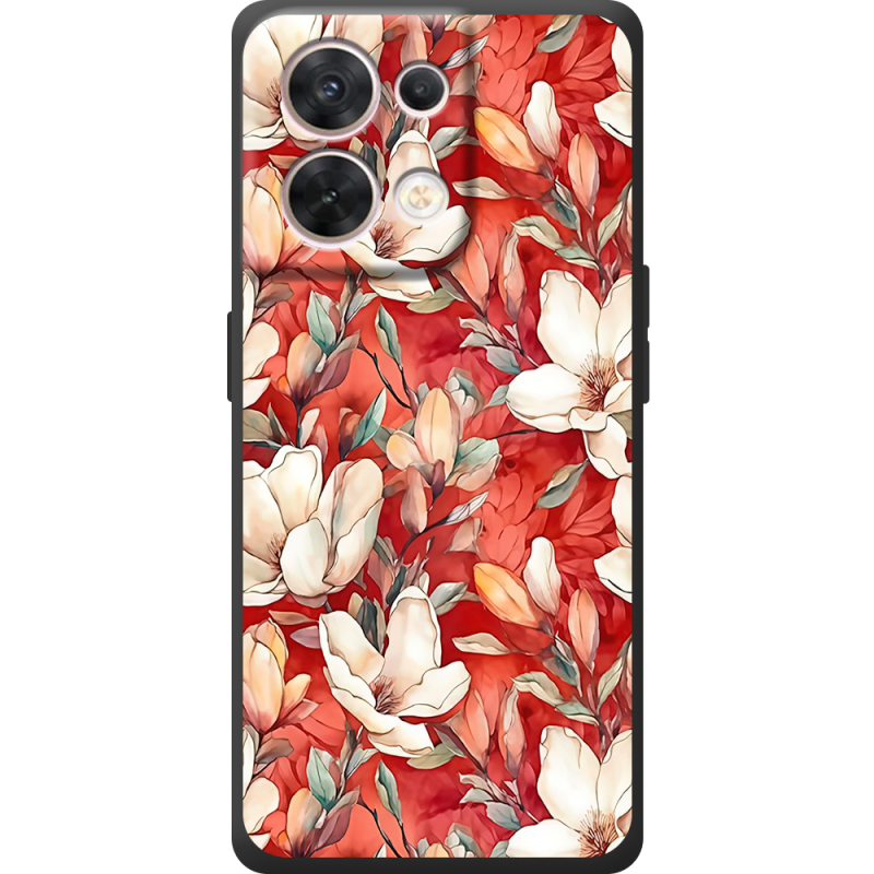 Чохол BoxFace OPPO Reno 8 5G Світанок магнолій