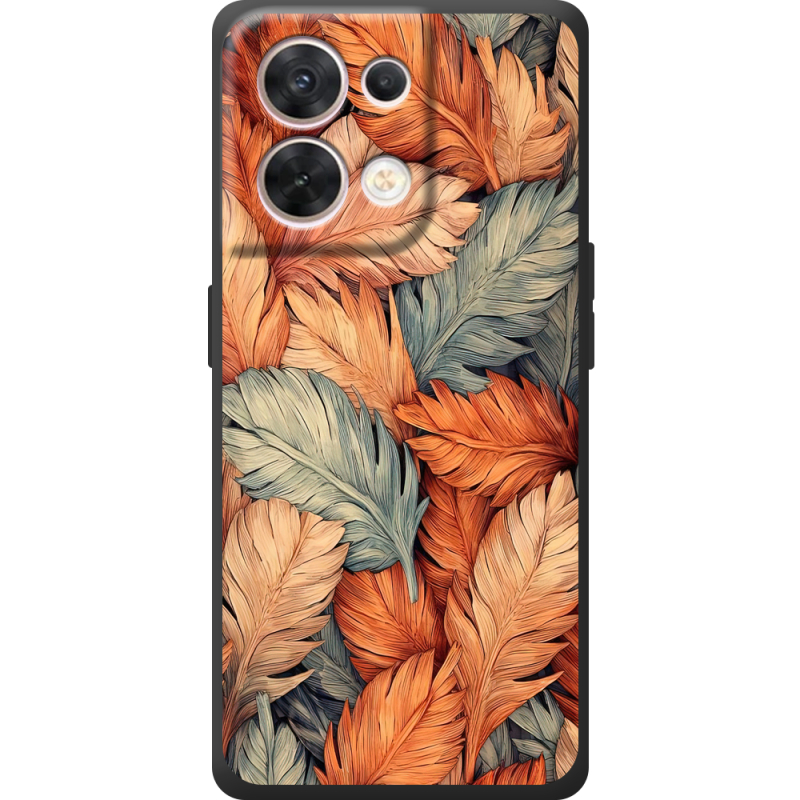 Чохол BoxFace OPPO Reno 8 5G Осіння мозаїка