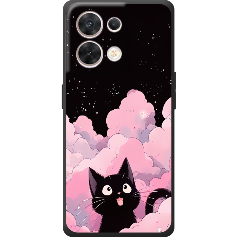 Чохол BoxFace OPPO Reno 8 5G В рожевих снах