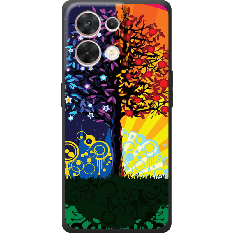 Чохол BoxFace OPPO Reno 8 5G Wish Tree