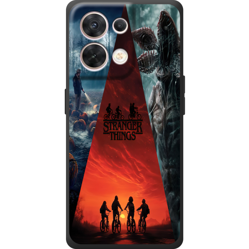 Чохол BoxFace OPPO Reno 8 5G 