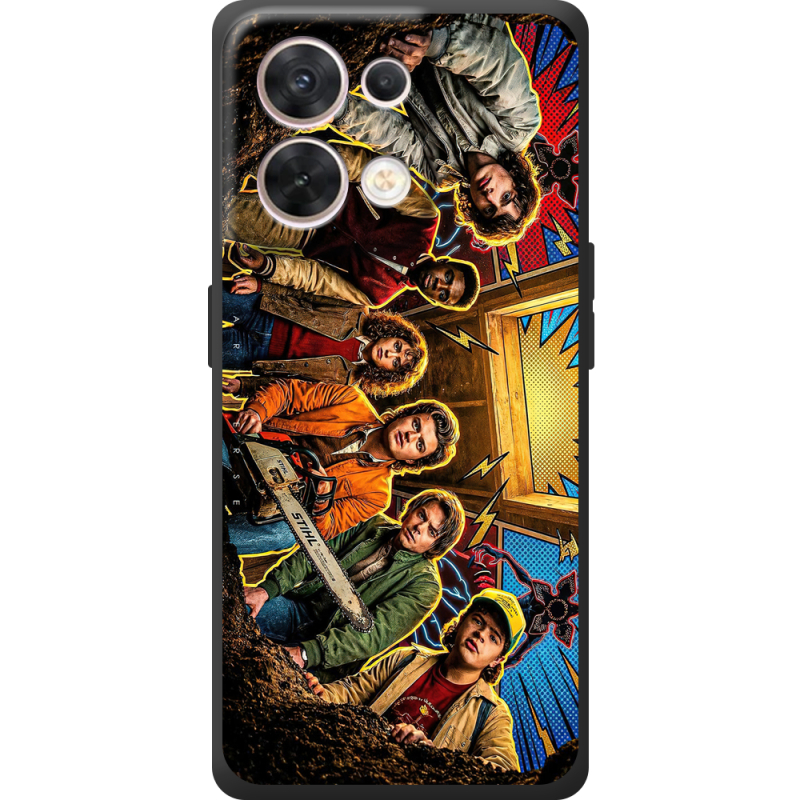 Чохол BoxFace OPPO Reno 8 5G 