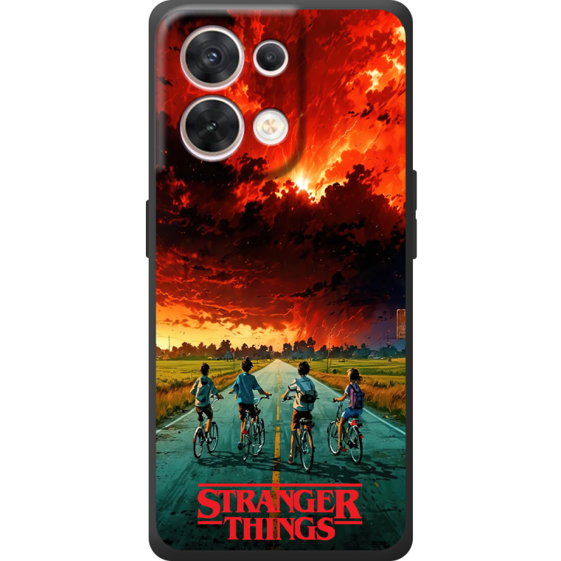 Чохол BoxFace OPPO Reno 8 5G 