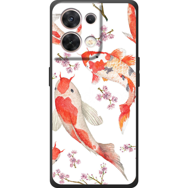 Чохол BoxFace OPPO Reno 8 5G 