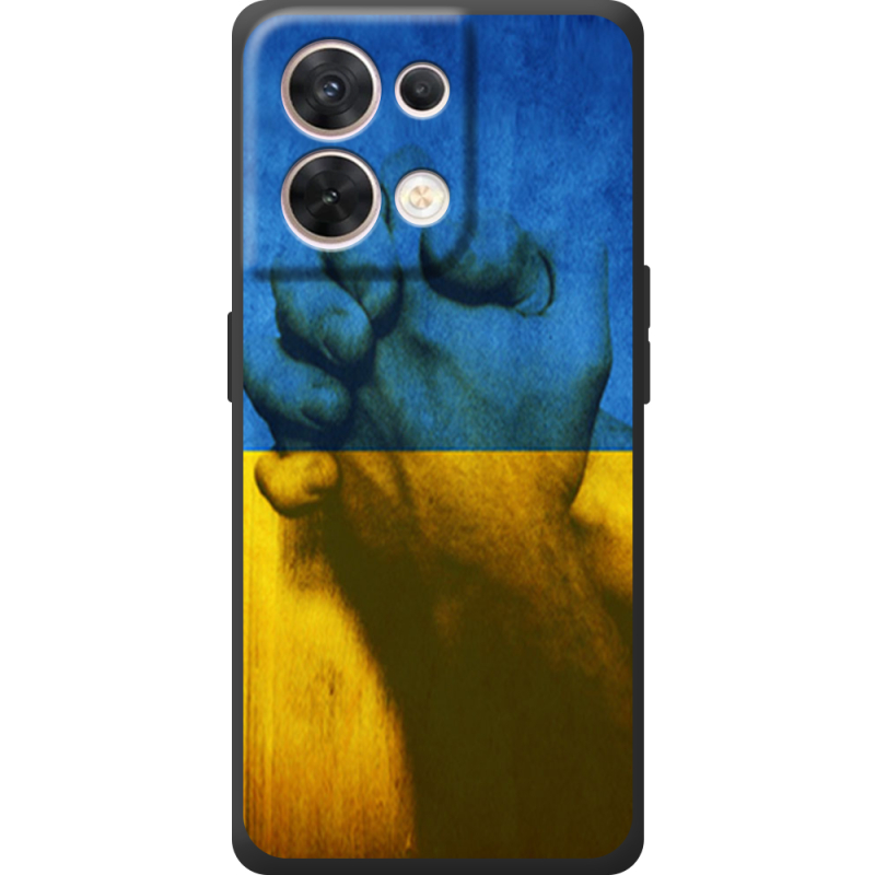 Чохол BoxFace OPPO Reno 8 5G Handshake