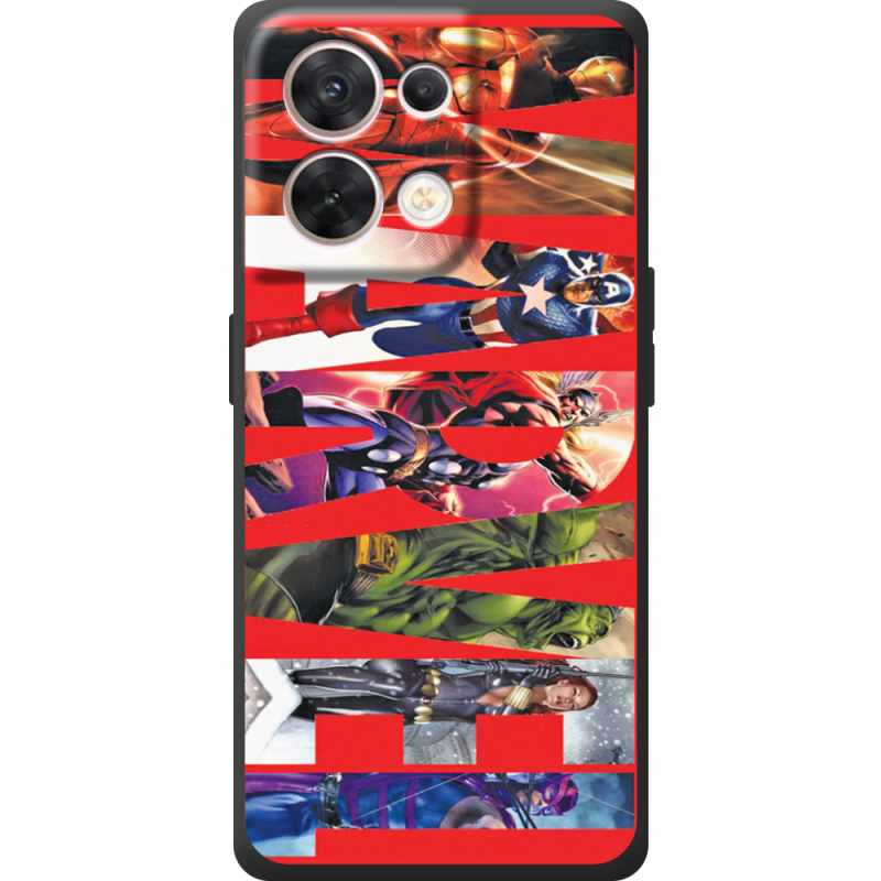 Чохол BoxFace OPPO Reno 8 5G 