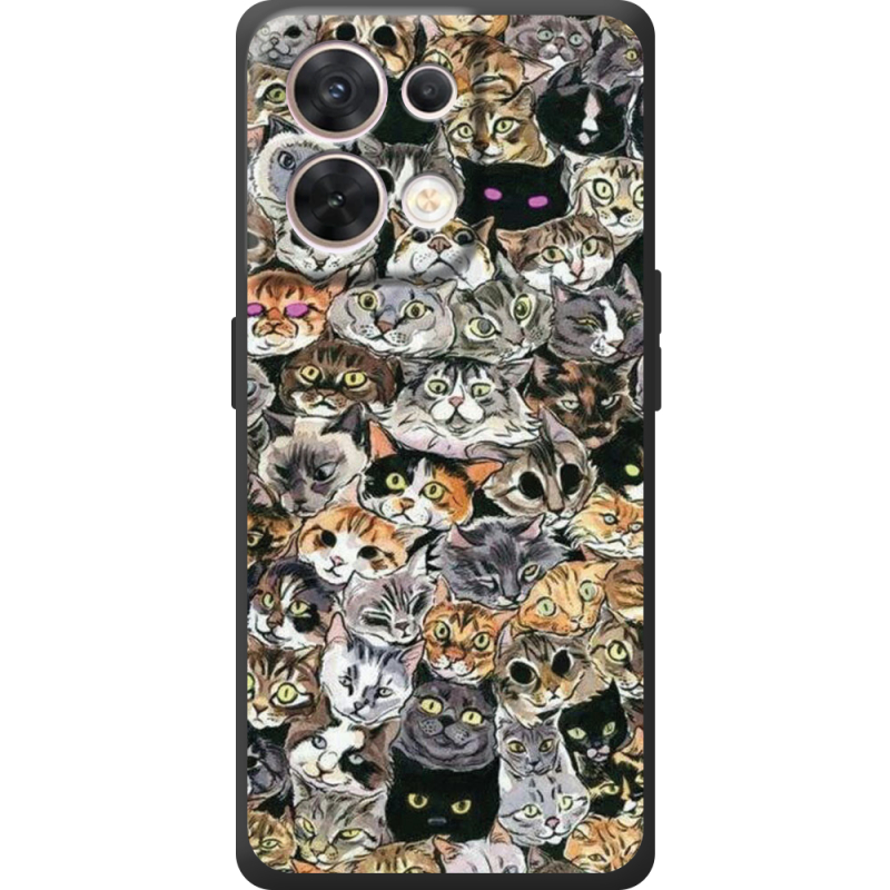 Чохол BoxFace OPPO Reno 8 5G 