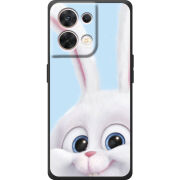 Чохол BoxFace OPPO Reno 8 5G Rabbit