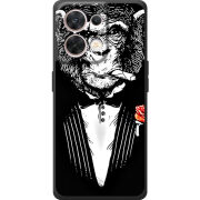 Чохол BoxFace OPPO Reno 8 5G Monkey Don