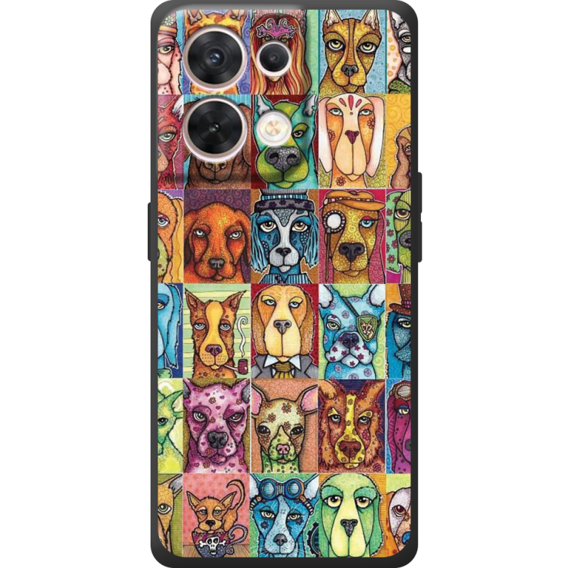 Чохол BoxFace OPPO Reno 8 5G 