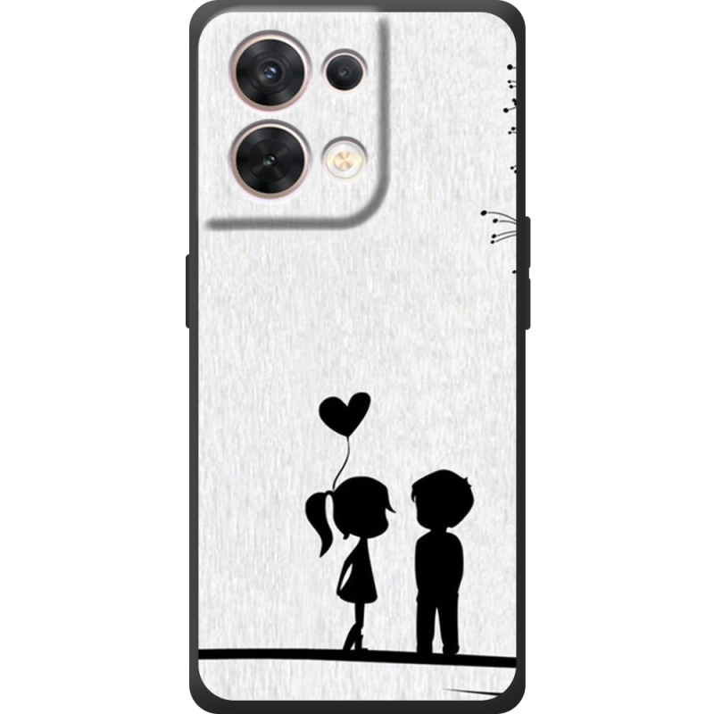 Чохол BoxFace OPPO Reno 8 5G First Love