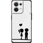 Чохол BoxFace OPPO Reno 8 5G First Love