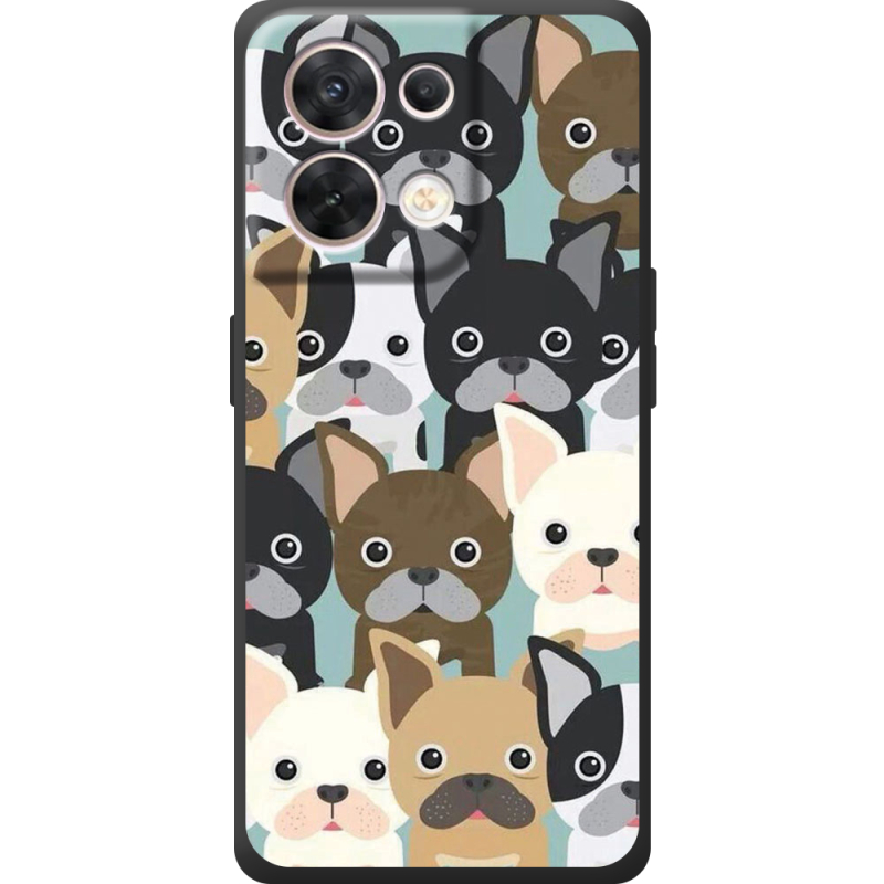 Чохол BoxFace OPPO Reno 8 5G 