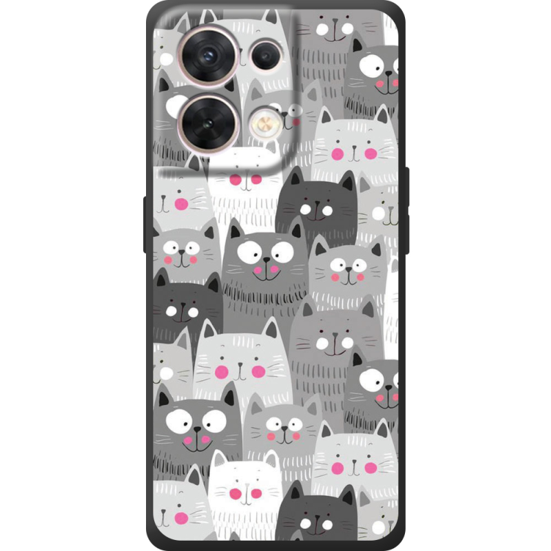 Чохол BoxFace OPPO Reno 8 5G 