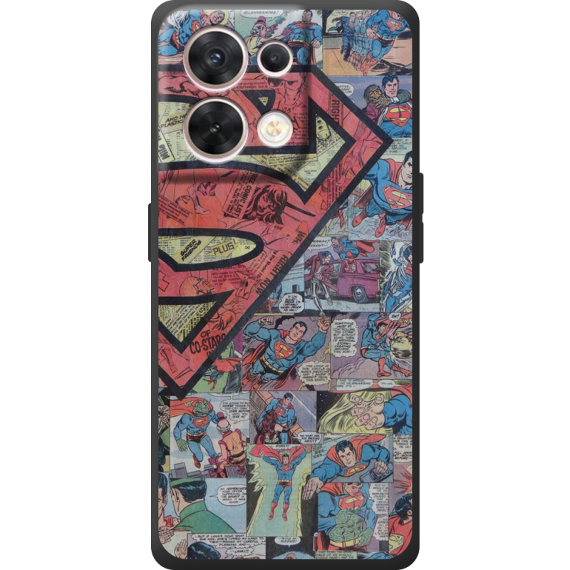 Чохол BoxFace OPPO Reno 8 5G 