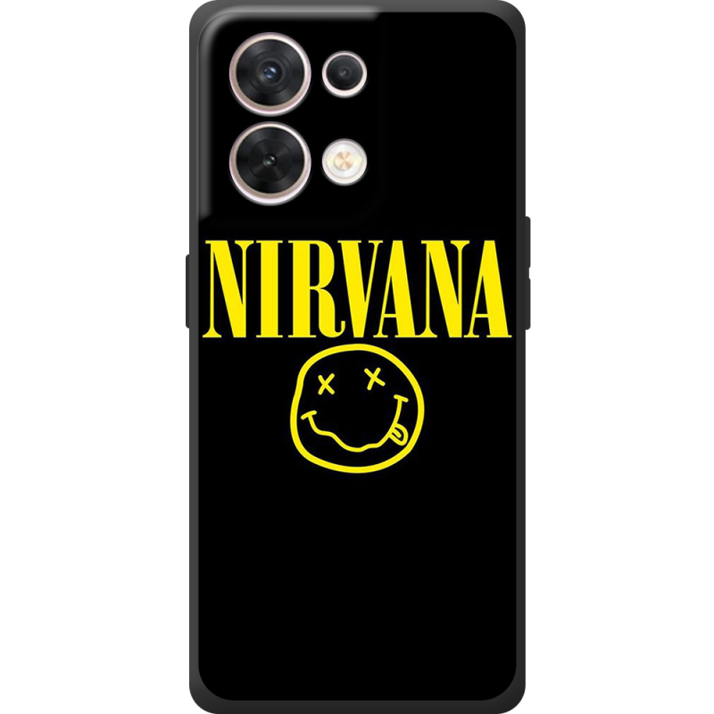 Чохол BoxFace OPPO Reno 8 5G NIRVANA