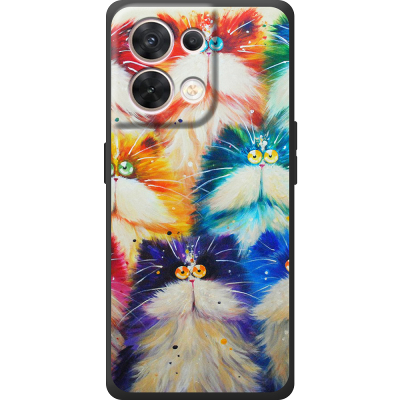 Чохол BoxFace OPPO Reno 8 5G 