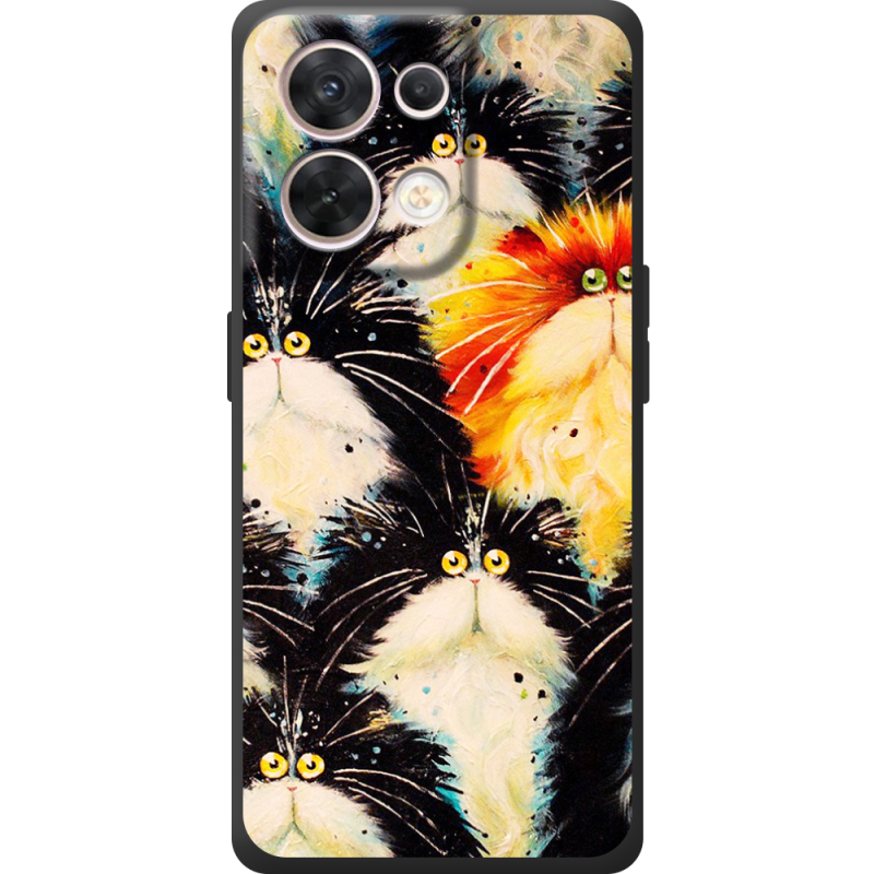 Чохол BoxFace OPPO Reno 8 5G 