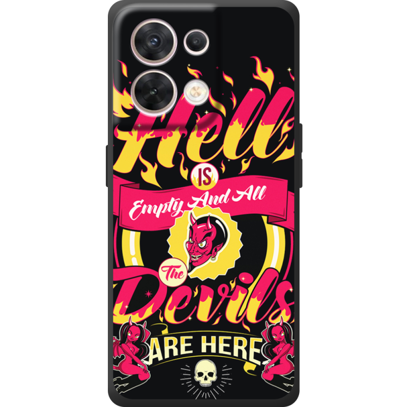 Чохол BoxFace OPPO Reno 8 5G 