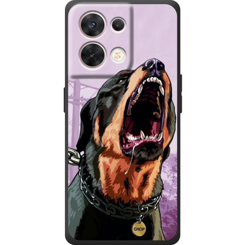 Чохол BoxFace OPPO Reno 8 5G 