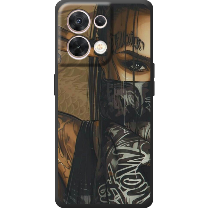 Чохол BoxFace OPPO Reno 8 5G 