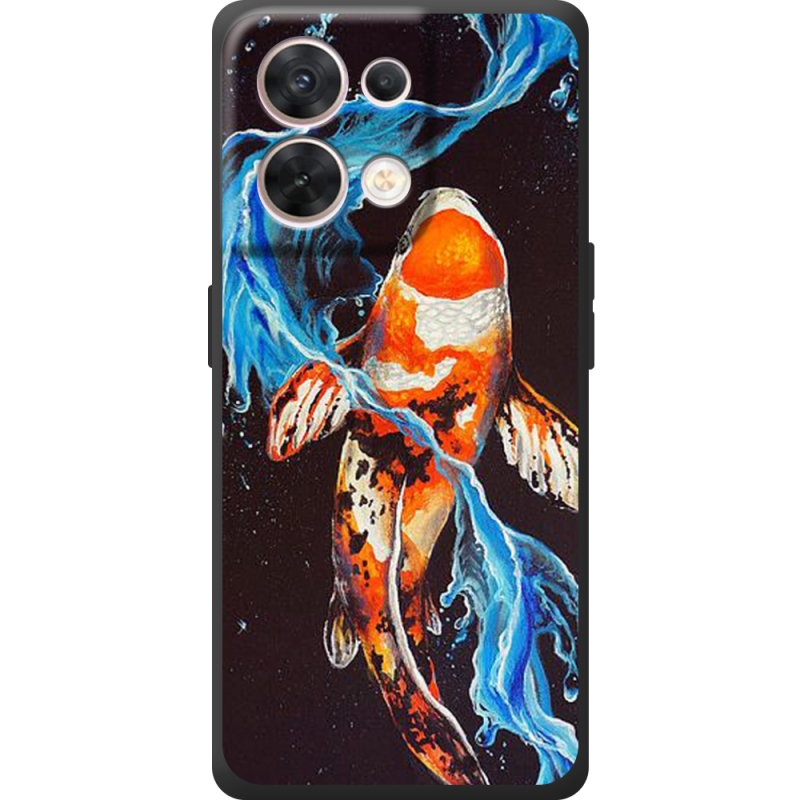 Чохол BoxFace OPPO Reno 8 5G 