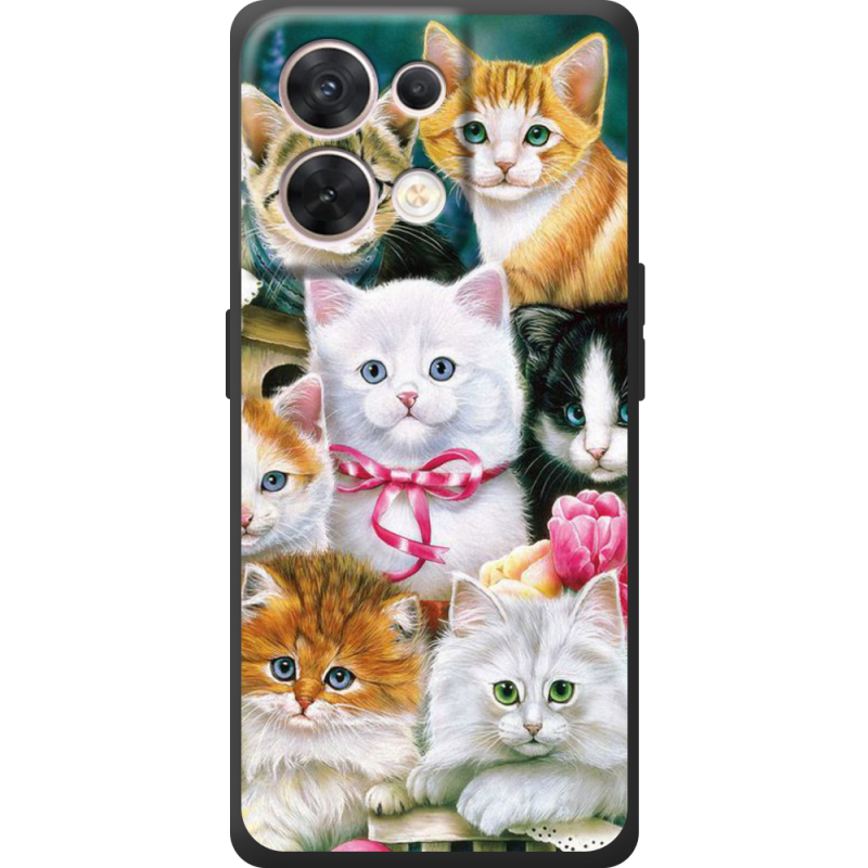 Чохол BoxFace OPPO Reno 8 5G 