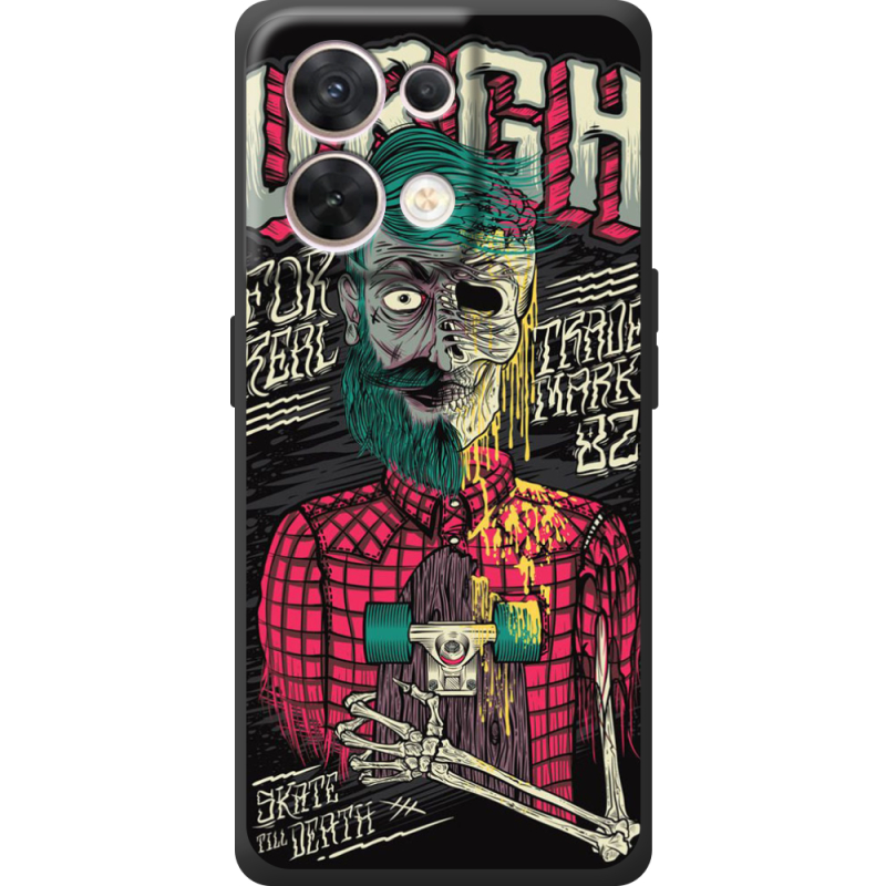 Чохол BoxFace OPPO Reno 8 5G 