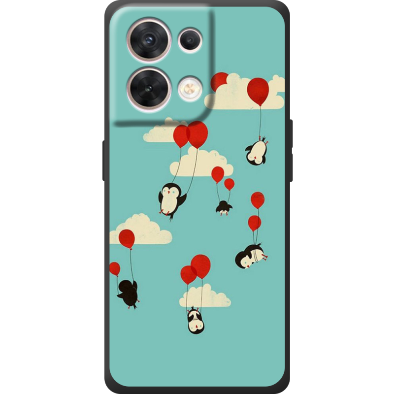 Чохол BoxFace OPPO Reno 8 5G 